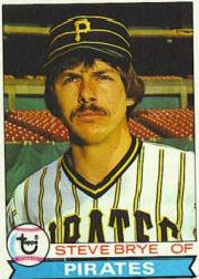 1979 Topps Baseball Cards      028      Steve Brye
